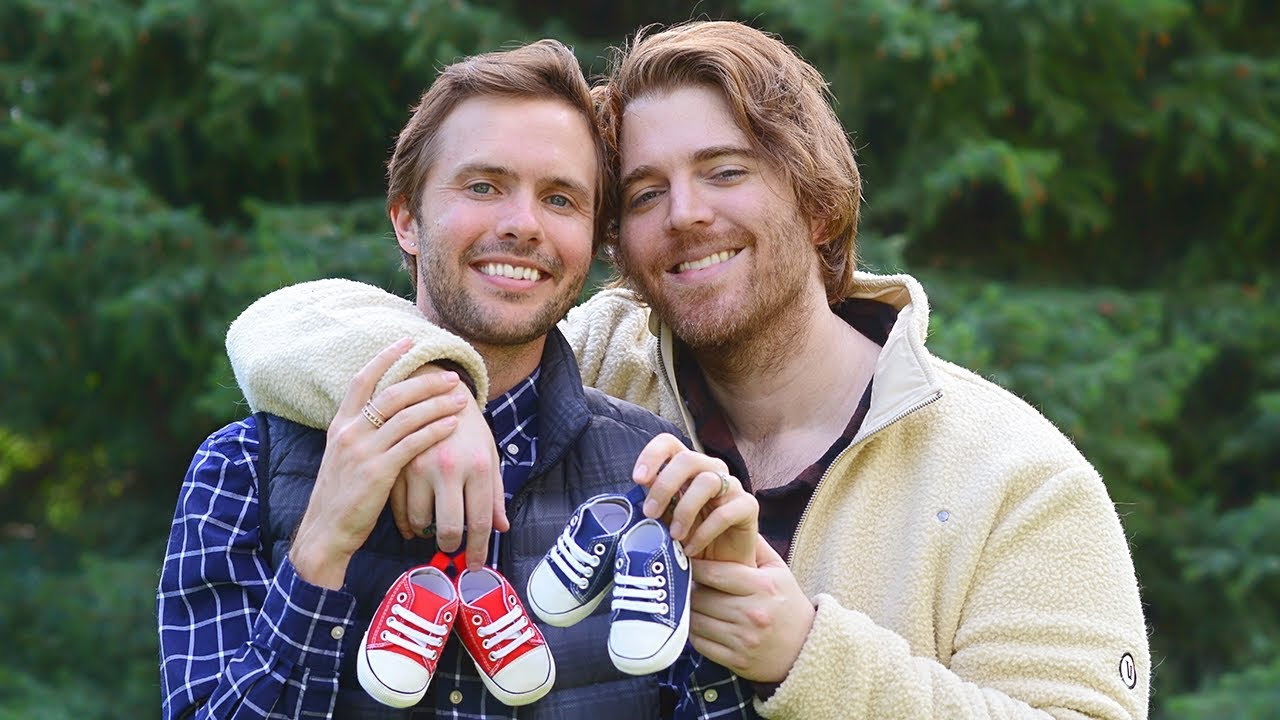 We're Expecting! Our First Daddy Photoshoot!