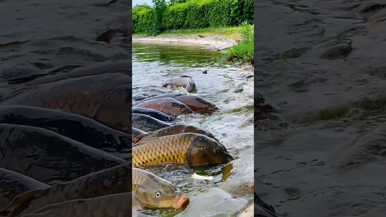 aquariums, fish song for baby, Bass fishing, go fishing carp, monsterfish, underwater 8k