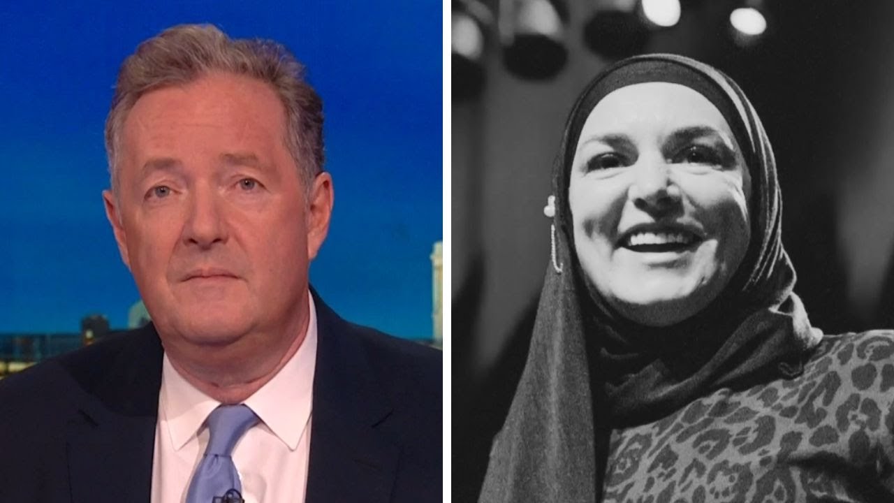 "A Rebel At Heart" – Piers Morgan Pays Touching Tribute To Sinead O'Connor