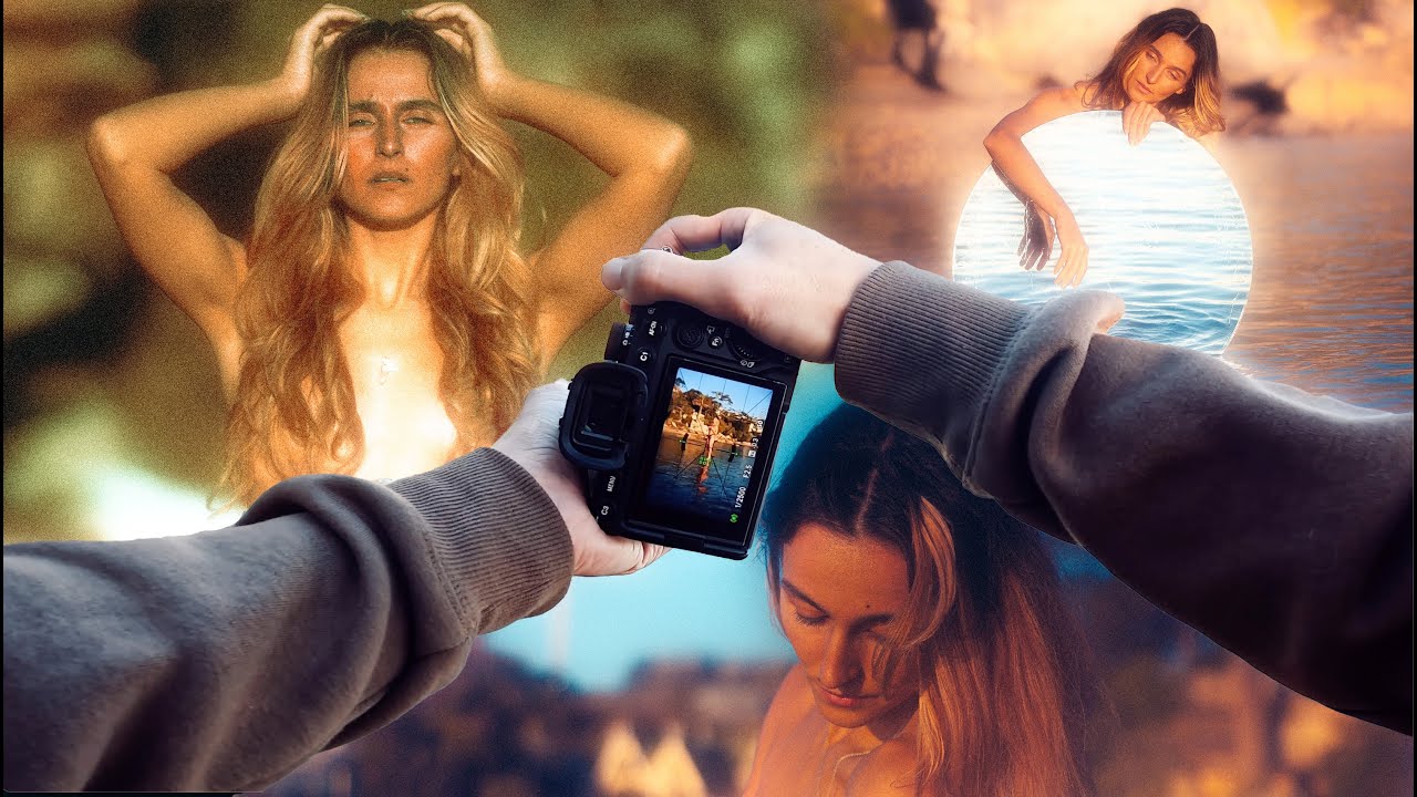 BEST GoPro Accessory For PHOTOGRAPHERS 2023 – Portrait PHOTOGRAPHY pov