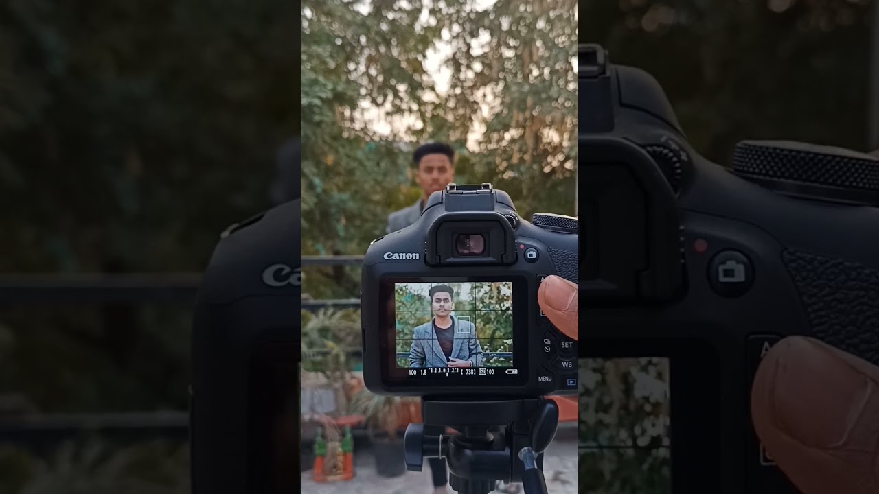 Canon 1500d portrait photography #short #canon1500d #canon50mm