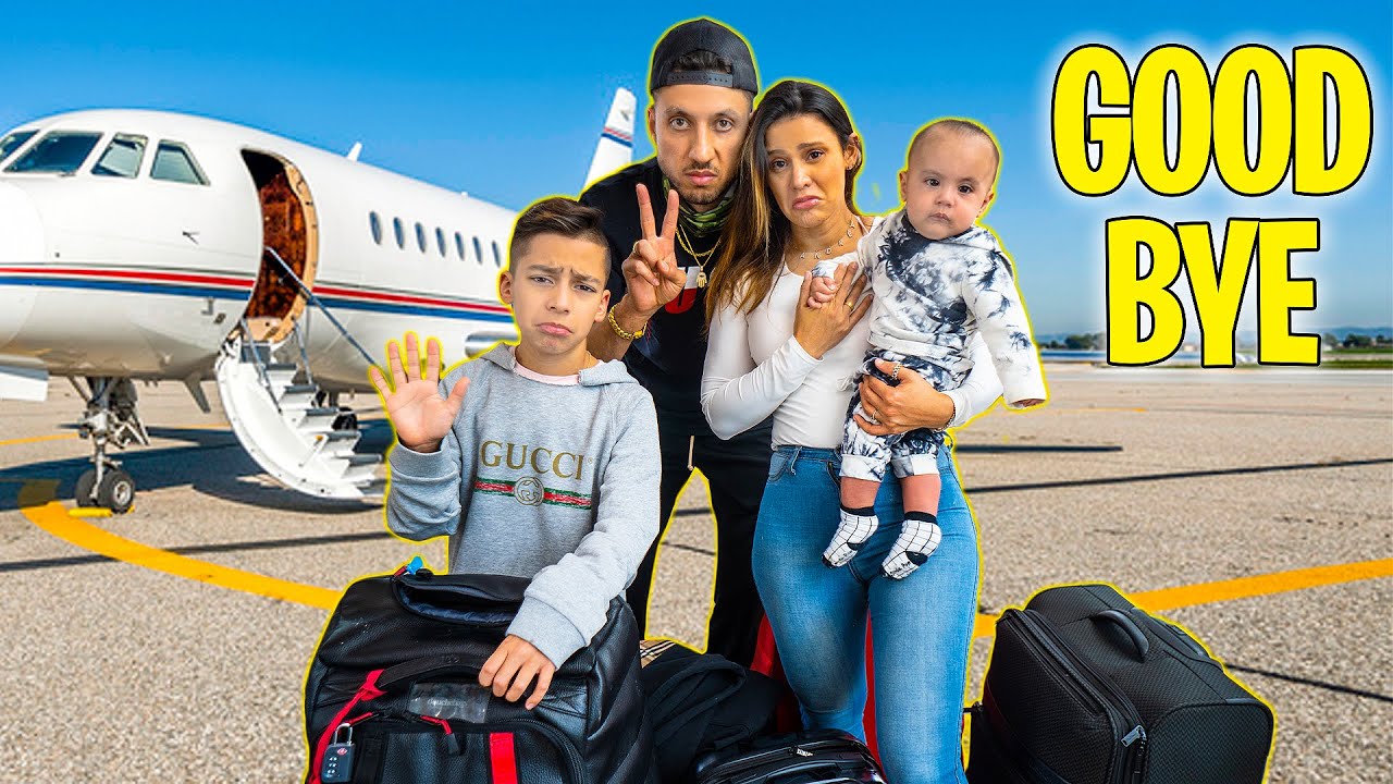 GOODBYE FOREVER! On To a New Chapter… | The Royalty Family