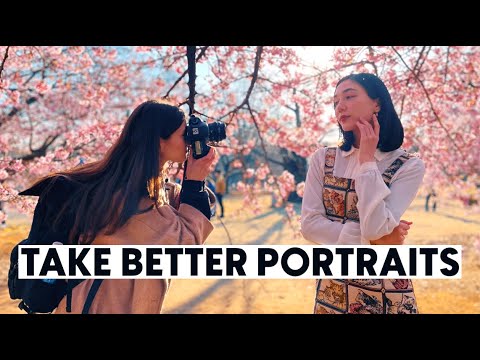 Portrait Photography For Beginners – Tips And Tricks