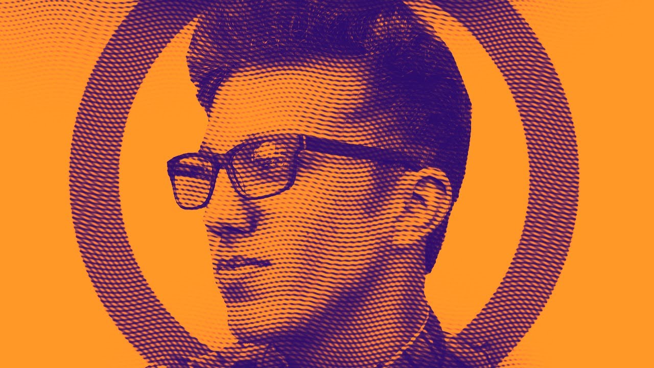 Halftone Portrait Photo Effect – Photoshop Tutorial