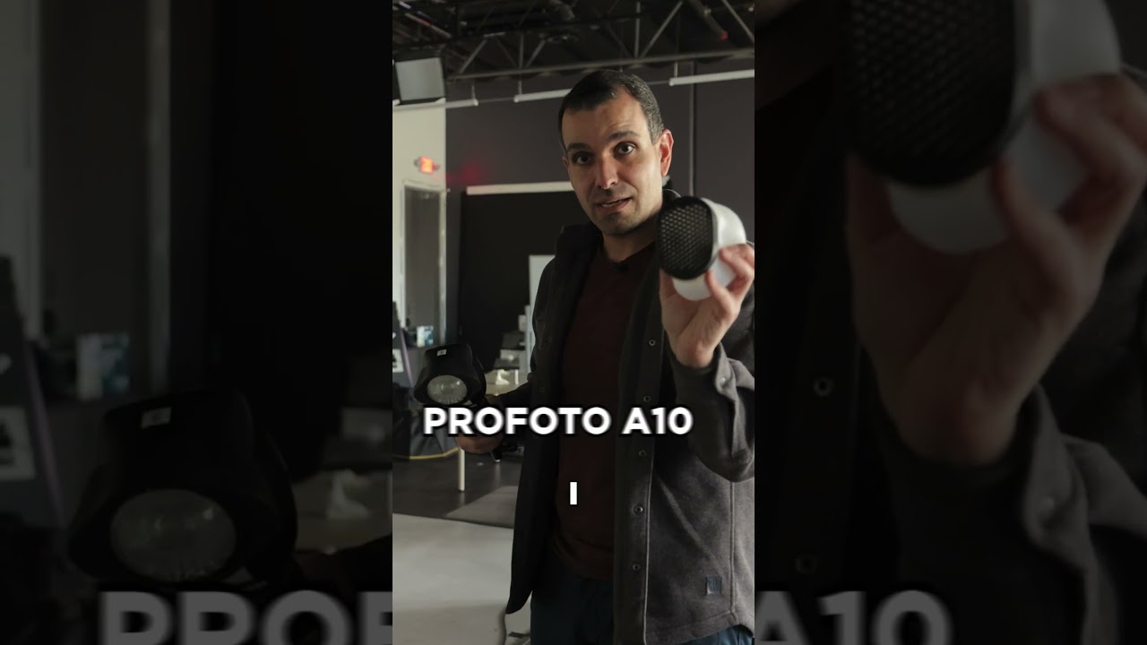 Have You Ever Tried Light Stacking with MagMod? #magmod #profoto #godox #photographytips