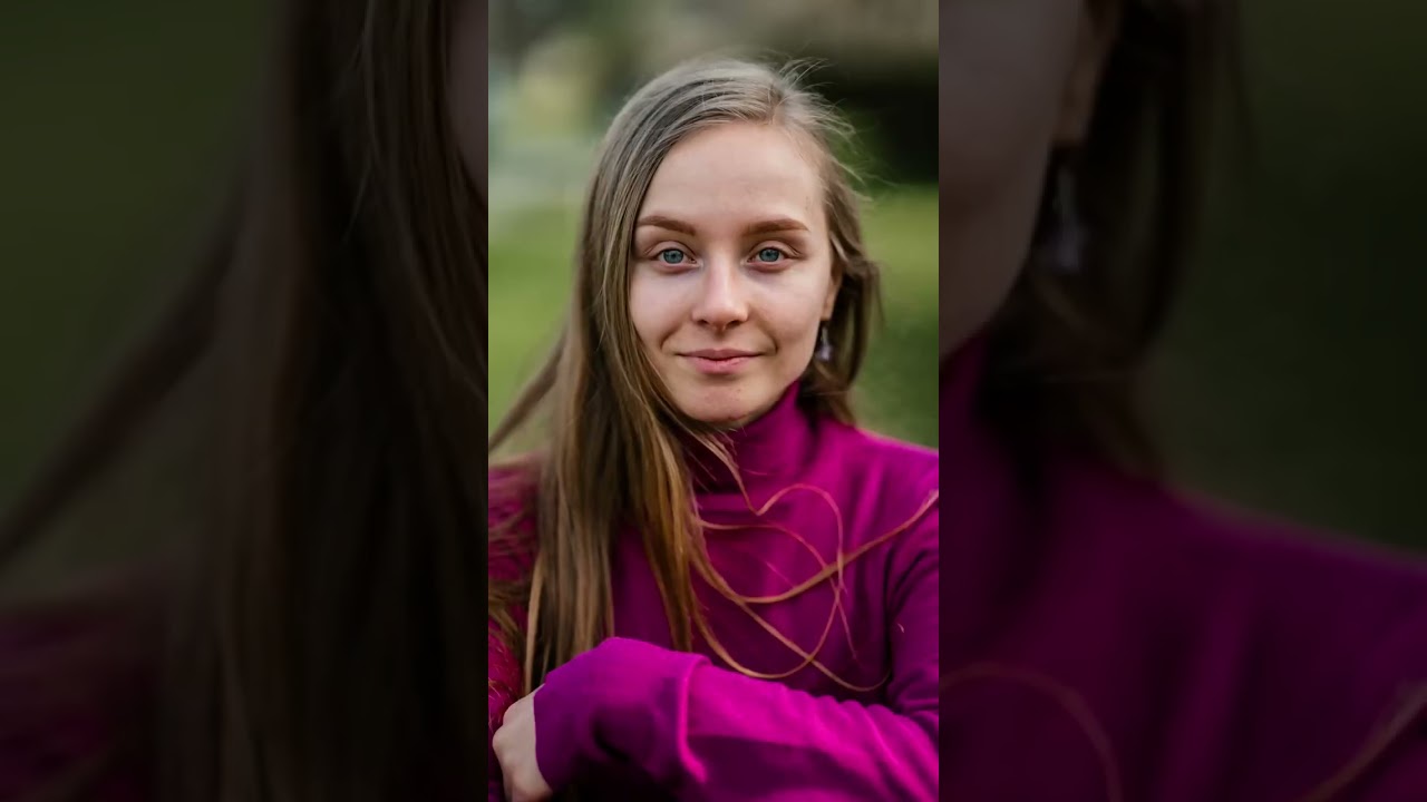 Portrait Photography at Paris France#streetphotography #ophotogenic #ophotogenicchannel #cute #short