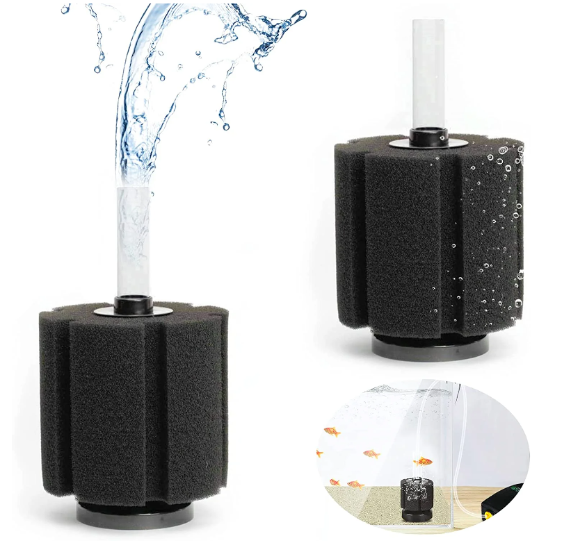 The Ultimate Guide to Aquarium Sponge Filters