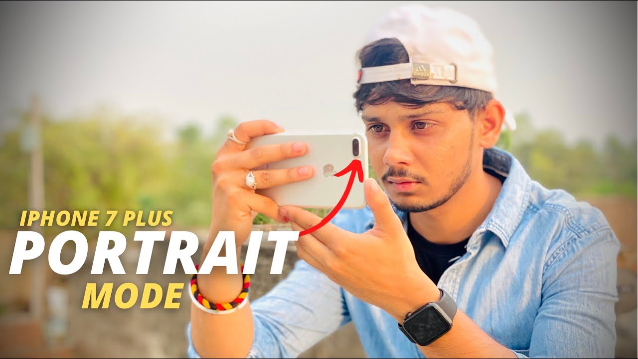 iPhone 7 Plus portrait mode | portrait photography | dev