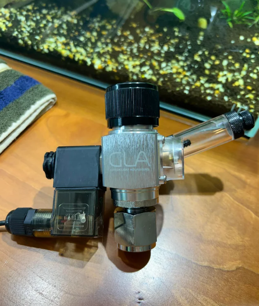 Best Aquarium CO2 Regulator for your Aquarium
