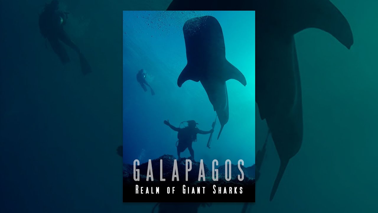 Galapagos: Realm of Giant Sharks