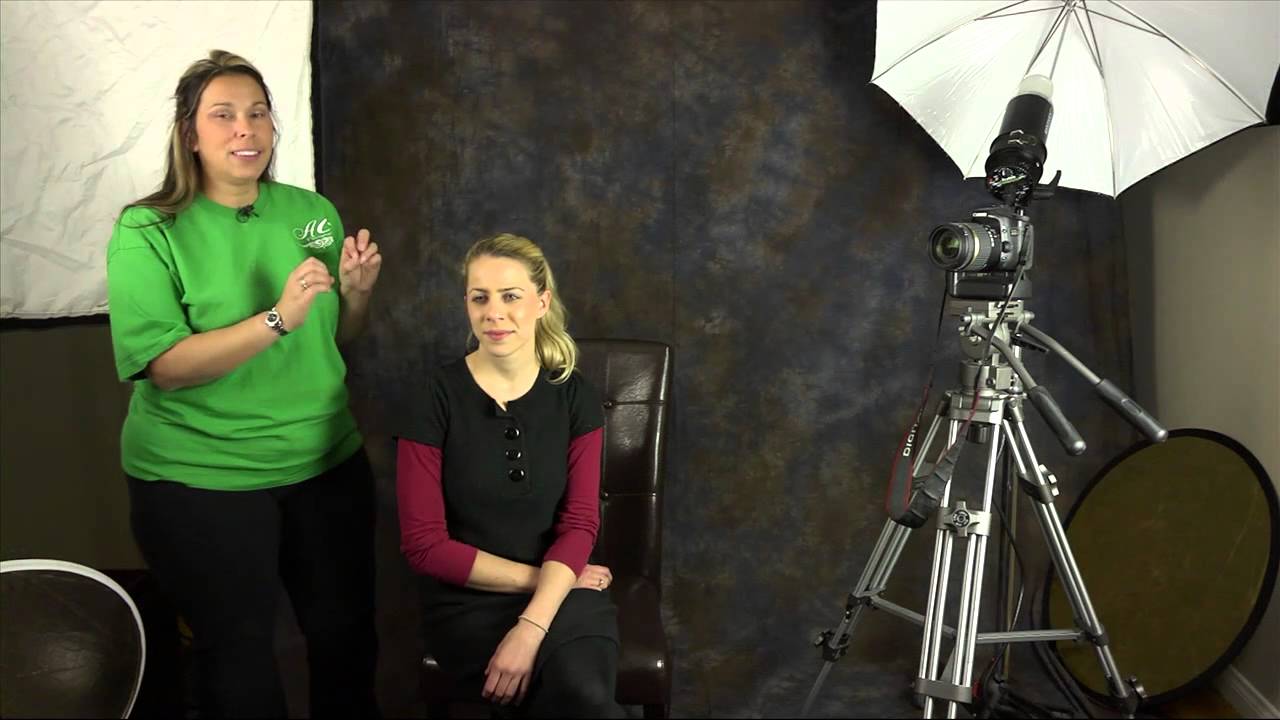 How to Prevent Shadows in Portrait Photography