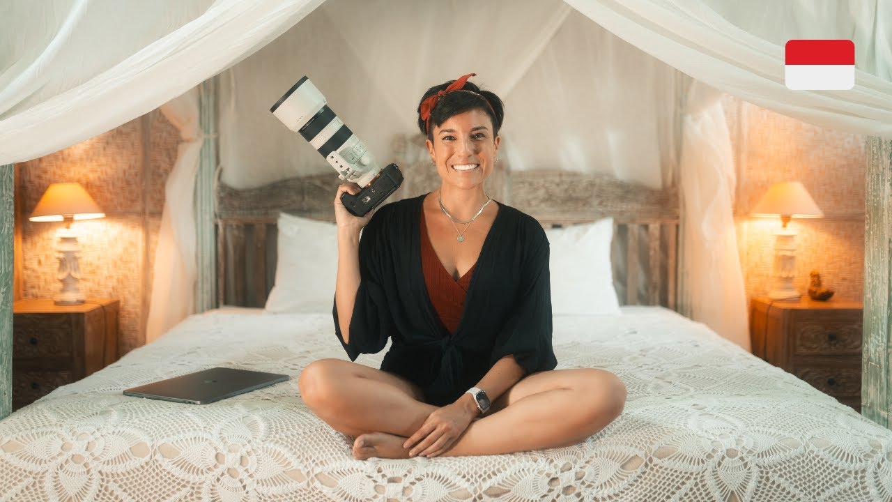 Why I Left London for Bali as a Photographer After Achieving Everything I Always Wanted…