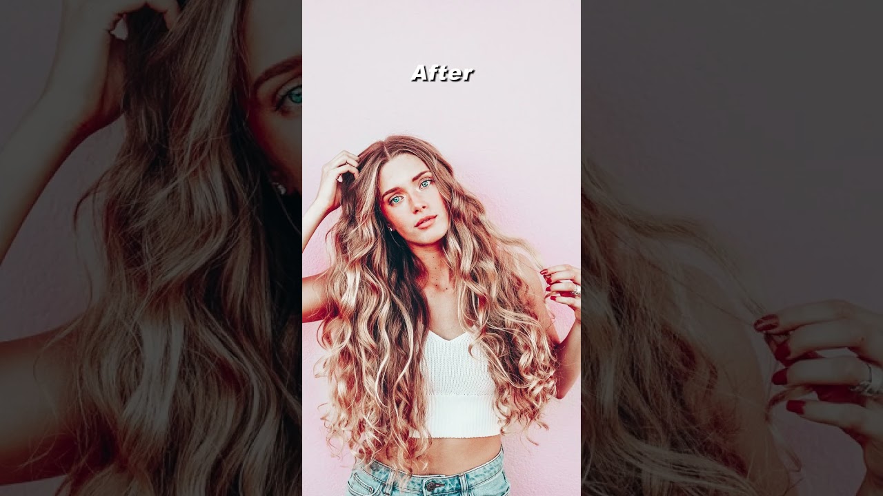 Edited using our “Portrait” Collection. Ever wanted to give your photos that popular …