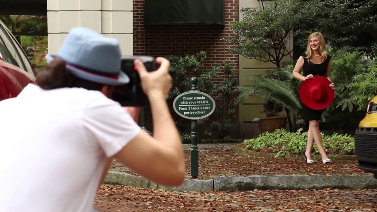 Senior Portrait Photography- A Behind-the-Scenes(haley)- King Street Studios