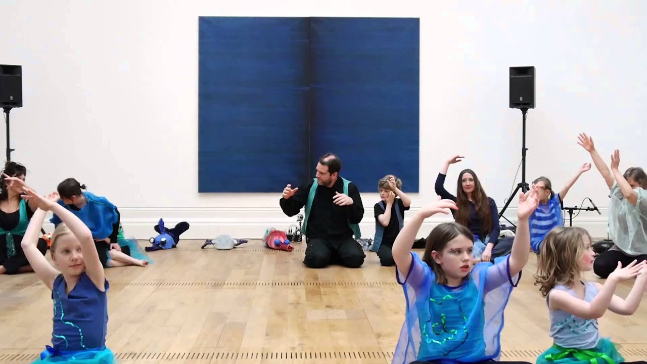 The Aquarium by The Family Dance Project