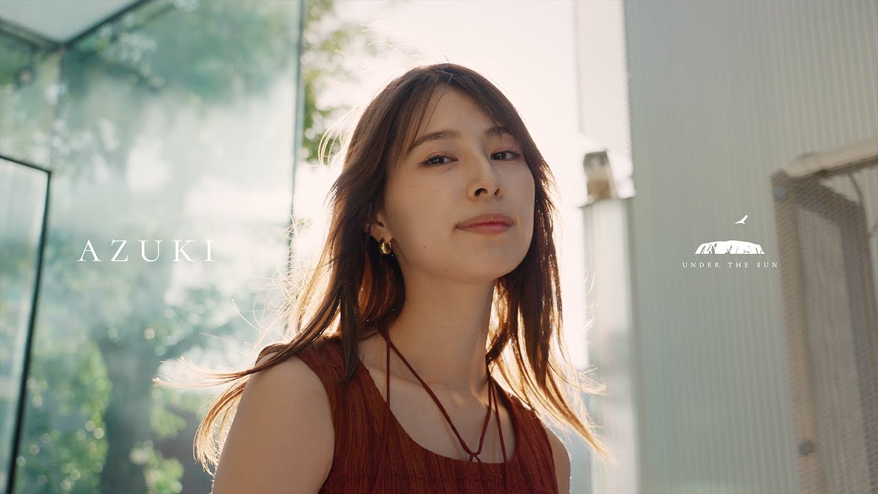 【SONY A7SIII】Daikanyama, Tokyo Azuki Video Portrait