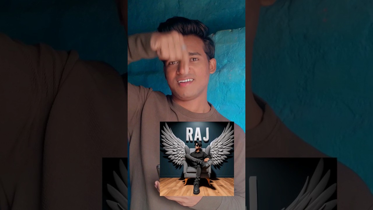3d wings Name photo editing 🤯😍 || ai photo editing #shorts #photoediting