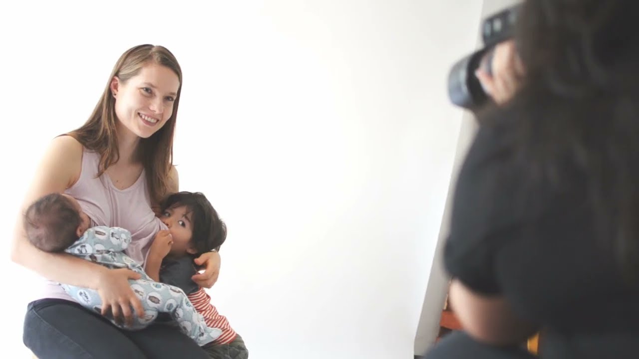 BREASTFEEDING professional portraiture – LACTANCIA MATERNA amamantando a niños