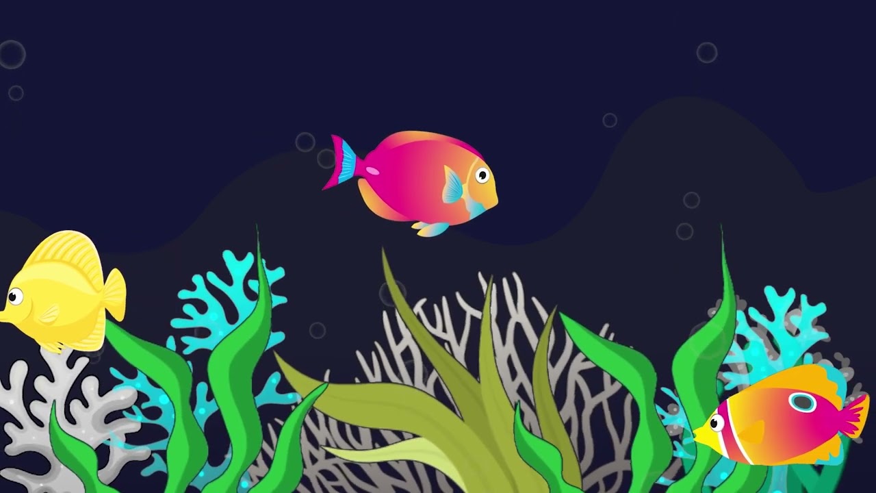 𝗙𝗶𝘀𝗵🐡🐠🐡 𝗔𝗾𝘂𝗮𝗿𝗶𝘂𝗺, 𝗣𝗲𝗮𝗰𝗲𝗳𝘂𝗹 𝗨𝗻𝗱𝗲𝗿 𝗦𝗲𝗮🐳Fish video, Soothing fishes, Fish lullaby #008