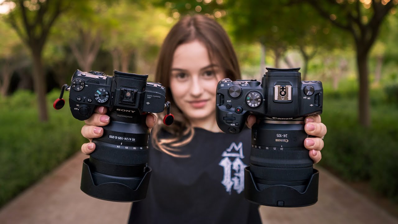 Canon R6 vs Sony A7 iii in Portrait Photography + Sample Images
