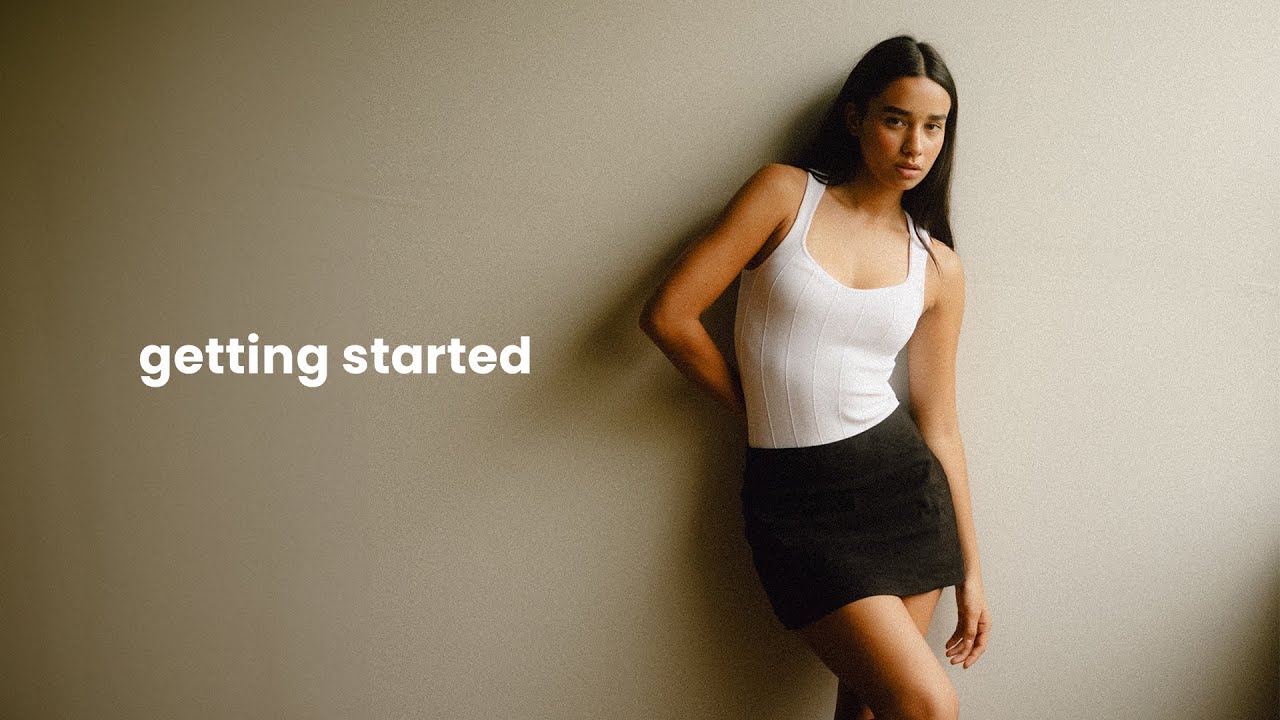 How To Get Started In Portrait Photography