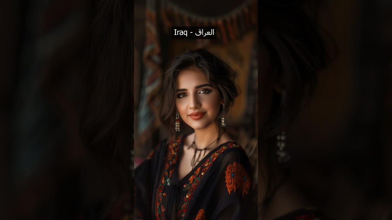 Middle Eastern Beauty