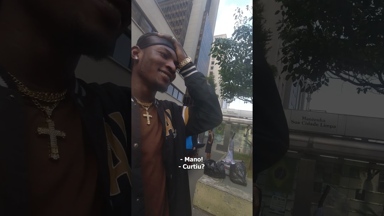 O dia que encontrei o 50 Cent na Avenida Paulista – PANORAMABP