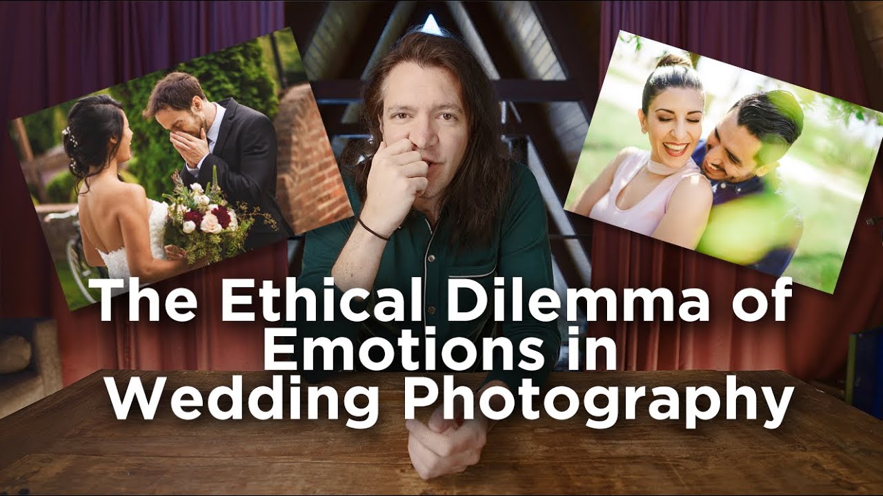 The Ethical Dilemma of Emotions in Wedding Photography