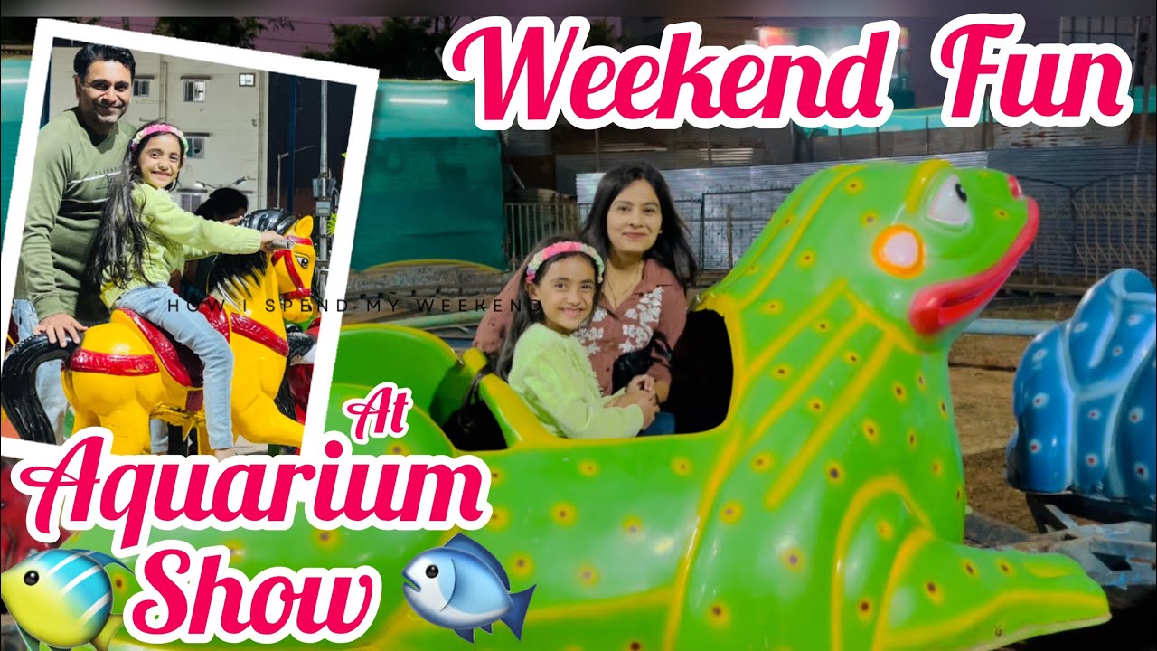Aquarium Show Mein Samayra Narula Ne Kya Stationery Shopping Ki😍| Ep-160 | @SamayraNarulaOfficial