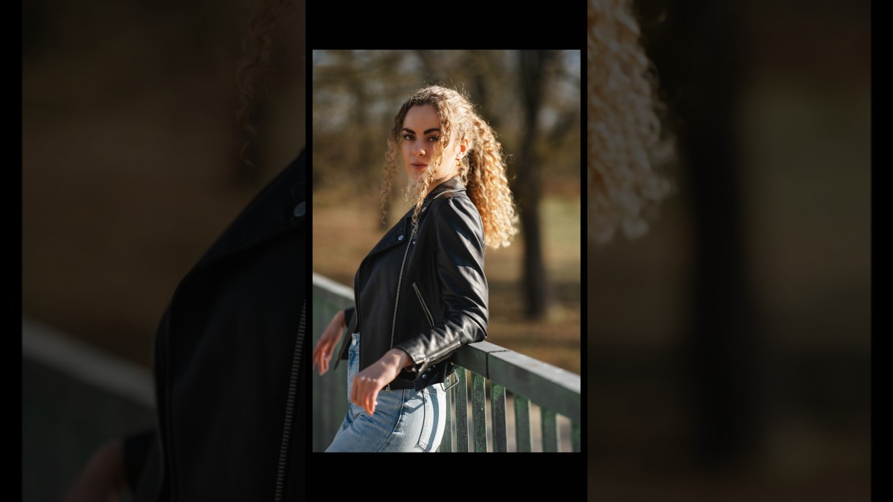 MELISSA – An Outdoor Portrait Session