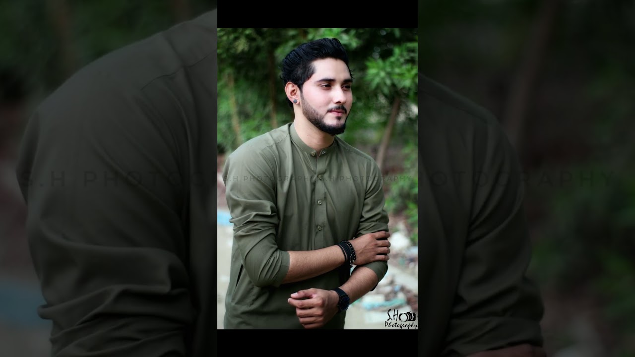 Outdoor Portrait Photography  #shortvideo #photography #shorts #ytshorts #outdoorportraits