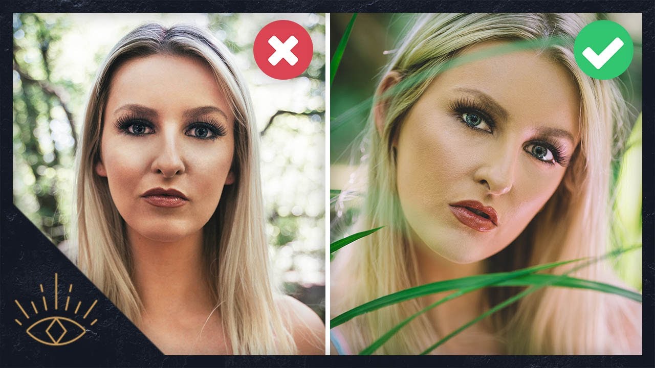 5 Tips For Better Forest Portraits – Improve Your Portrait Photography