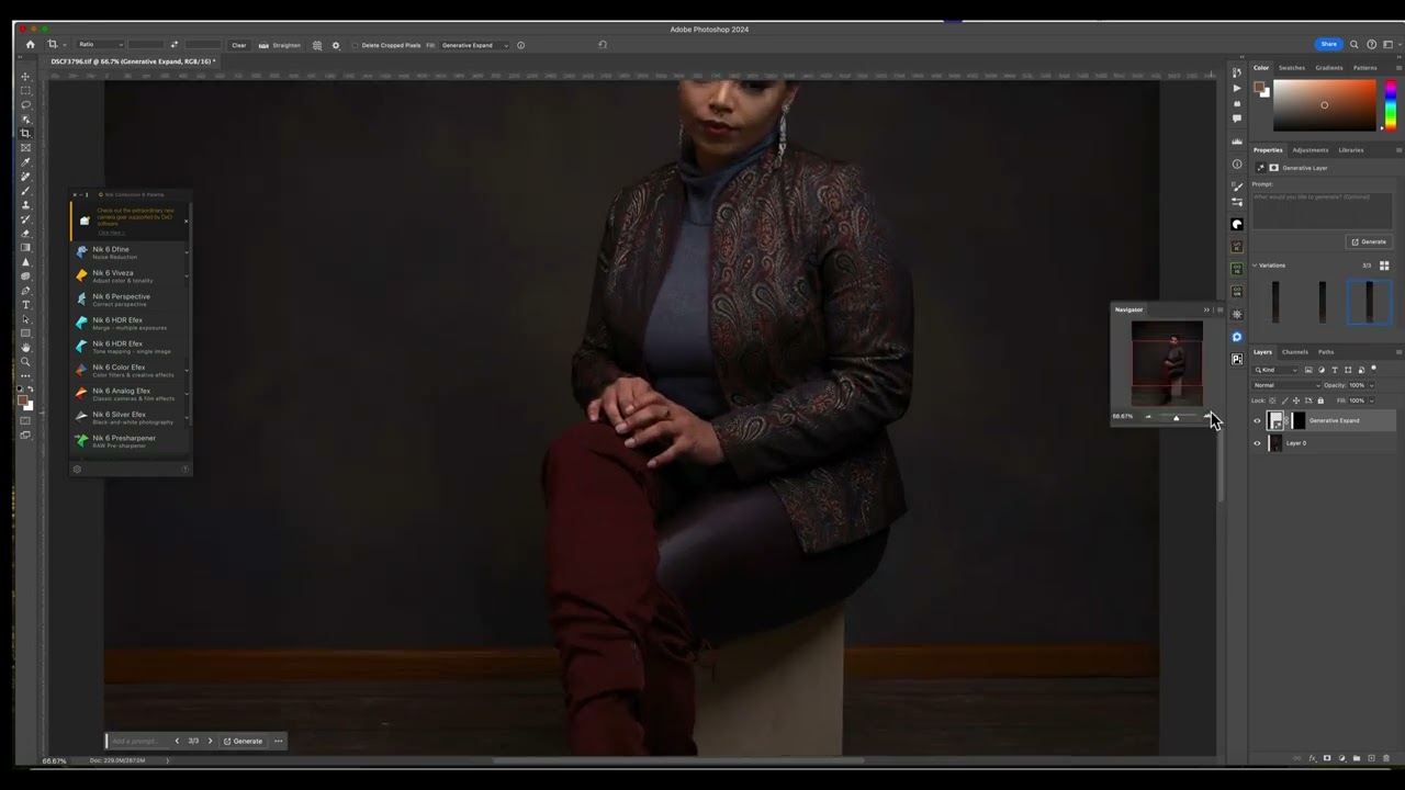 Capture One Keystone (Portrait Photo)