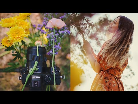 Creative Outdoor Self Portrait Ideas with Nikon Z 5