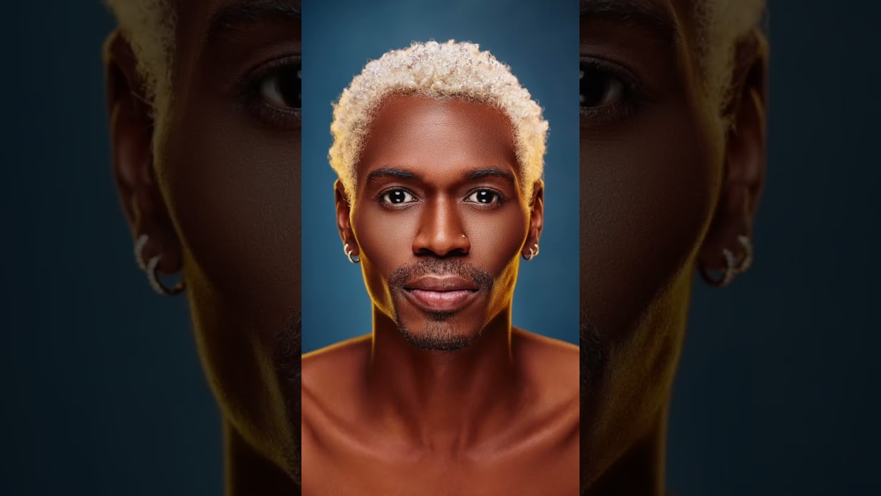 #Portrait and #behindthescenes from my lighting workshop in LA featuring @lawaunclark6368