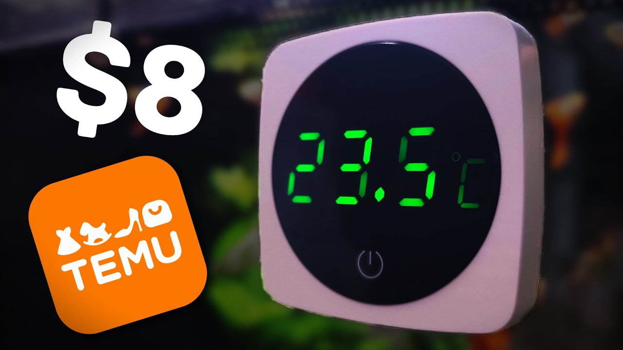 Unbelievable CHEAP Aquarium Haul From TEMU! But Will They Work?