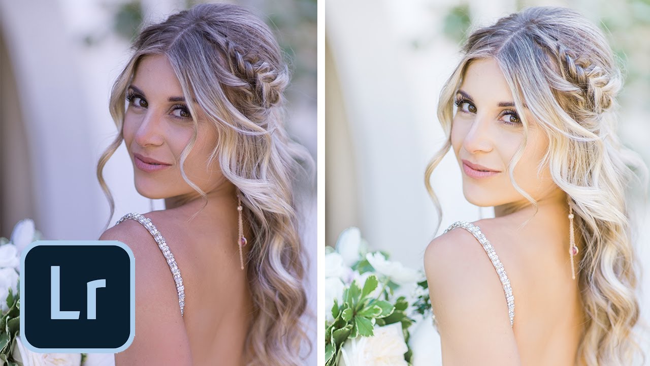 3 Tips for Luminous Skin Tones: Natural Light Portraits Lightroom Tutorial