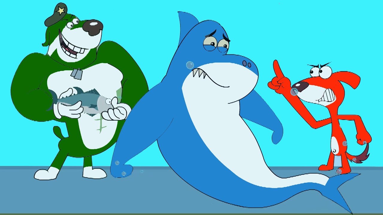 Rat A Tat – Don's Aquarium Tour – Funny Animated Cartoon Shows For Kids Chotoonz TV