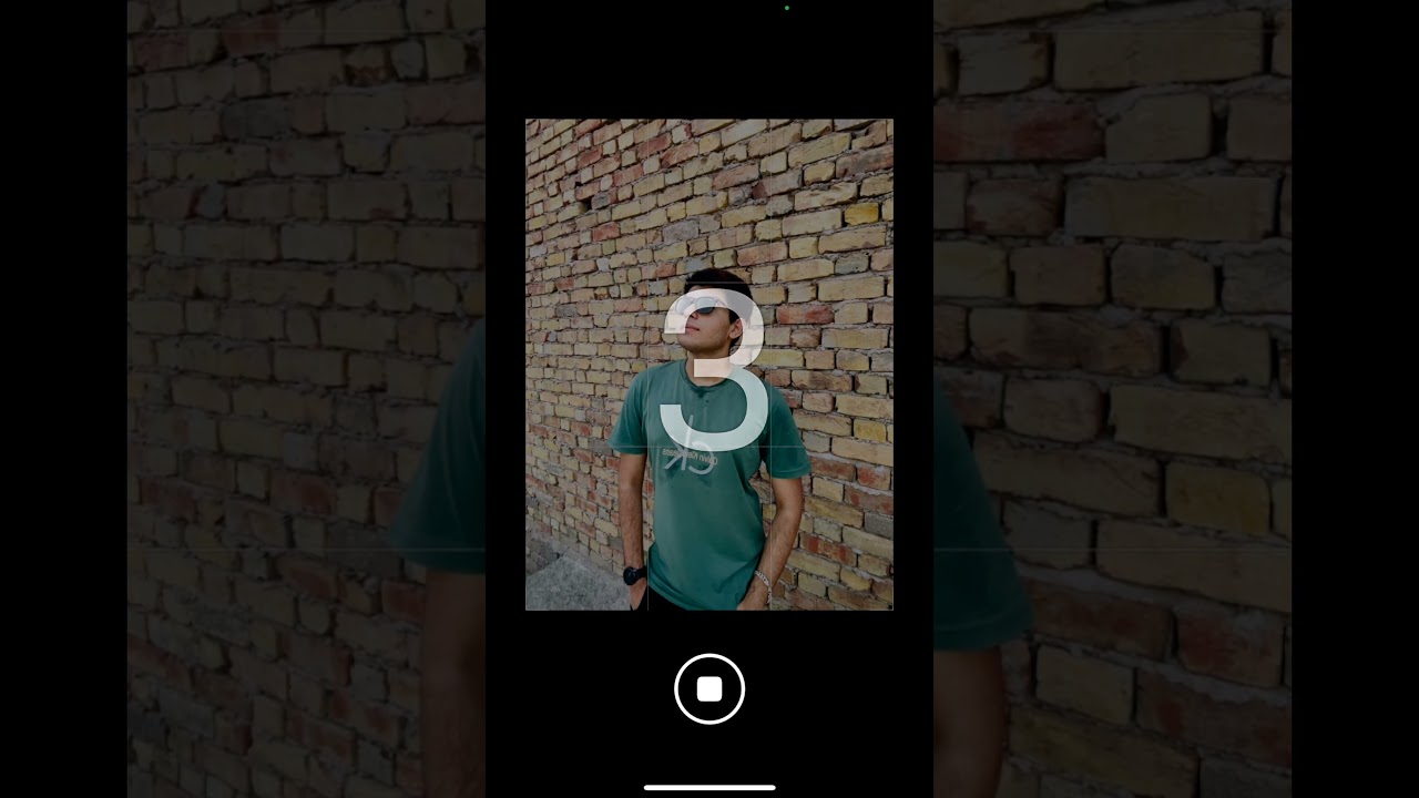 CREATIVE PORTRAIT PHOTO IDEA 💡 #shorts #iphonephotoshoot #smartphone #photography #tutorial  #apple