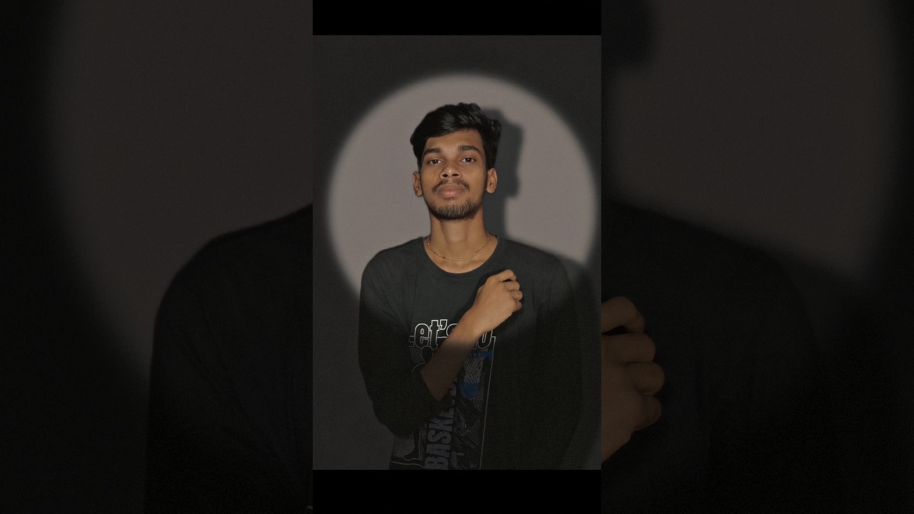 Creative Photo📷 Editing  | PicsArt Photo Editing #shorts #youtubeshorts #tutorial