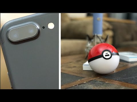 iPhone 7 Plus Portrait Mode Demo and Walkthrough (Depth Effect)