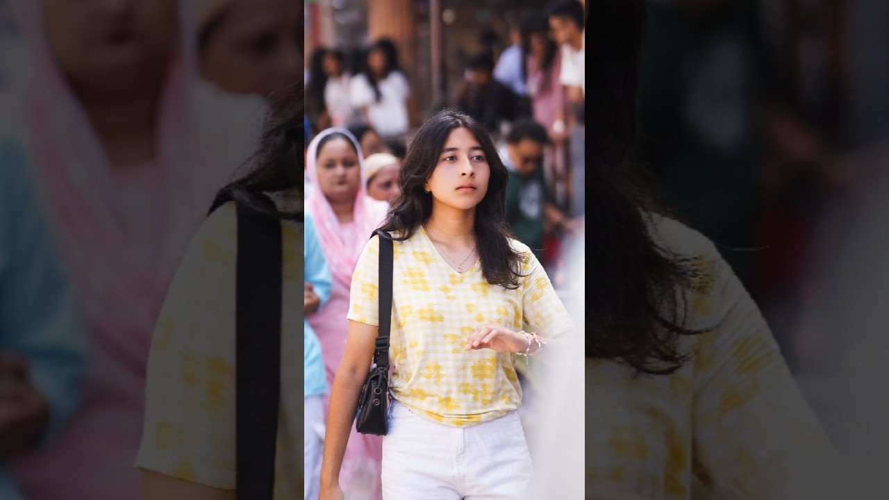 Capture a portrait of beautiful people #streetphotography #portraitphotography #photography