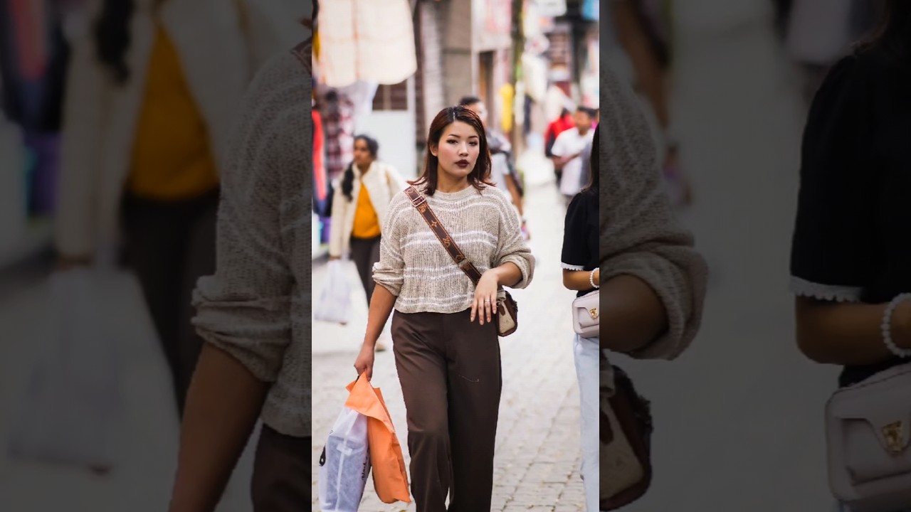 Indian north east beautiful people's portrait #streetphotography #photography #portraitphotography