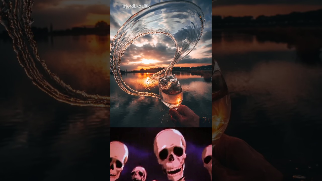 Ultimate Water Photo Shoot Tips: Create Stunning Aquatic Portraits! #viralvideo #shorts #photography