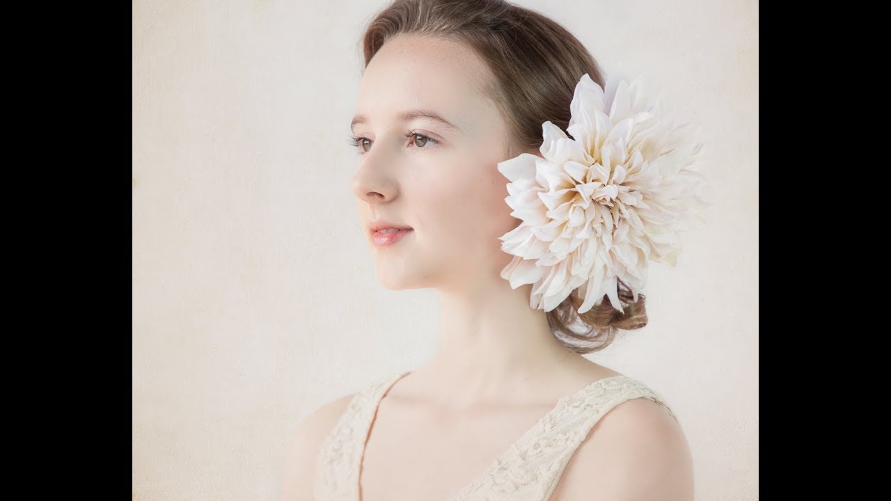 Vintage Portrait Photography Session