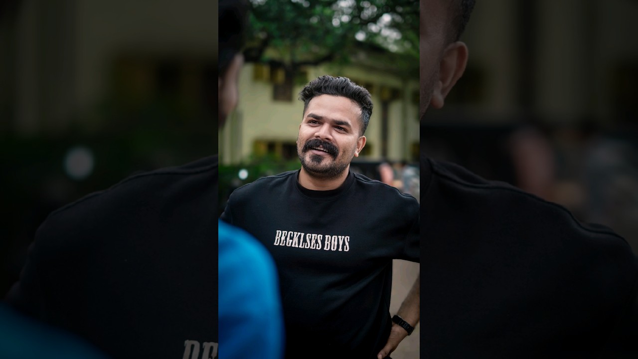 Street Portrait Photography Thalassery 📸  #shorts #streetphotograpy #photography #ytshots