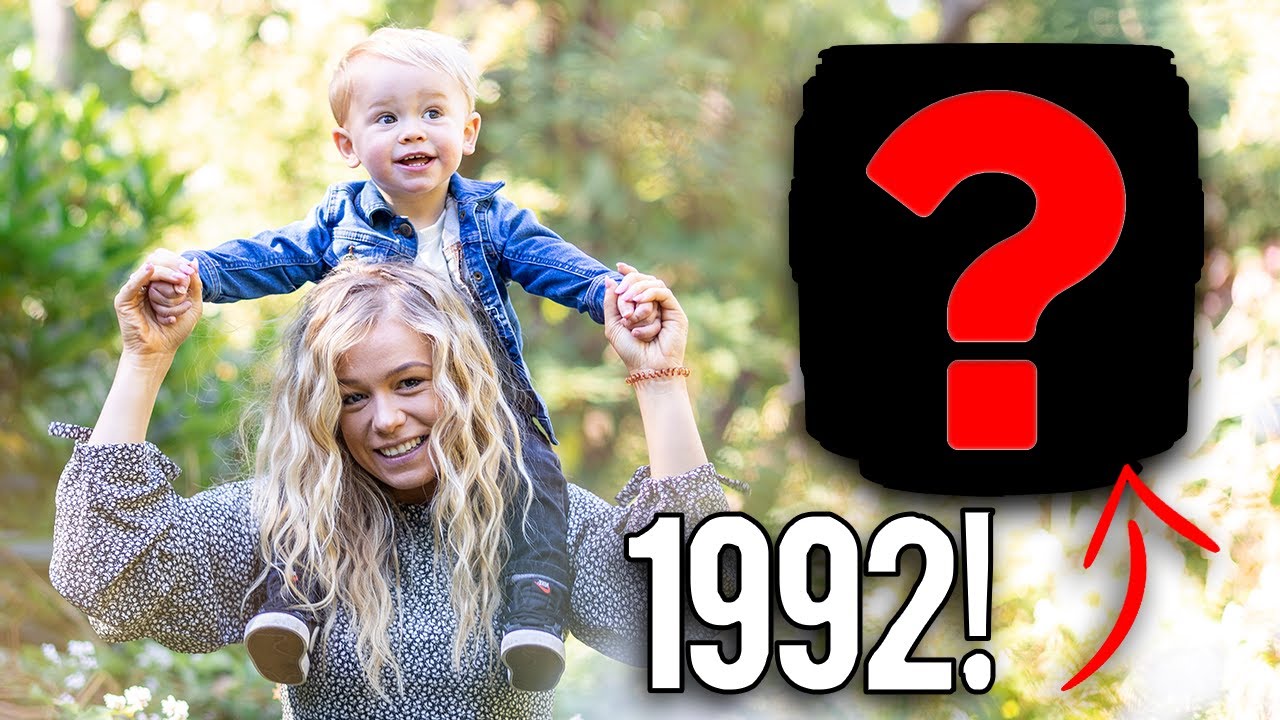 Canon EF 85mm 1.8 in 2024! My go to portrait lens