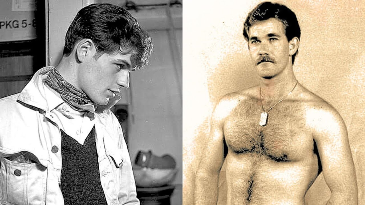 Photos (Of Men) I Love #4 (Photomontage)