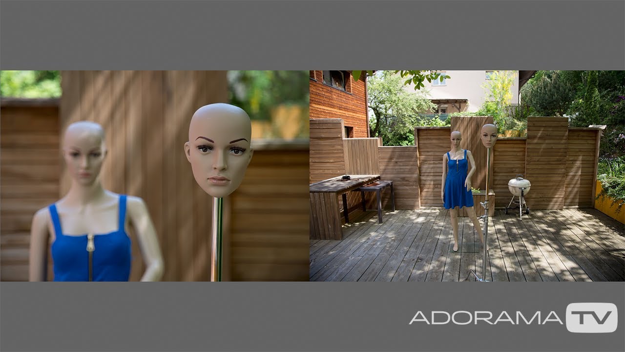 Understanding Portrait Lenses Part 1: Exploring Photography with Mark Wallace