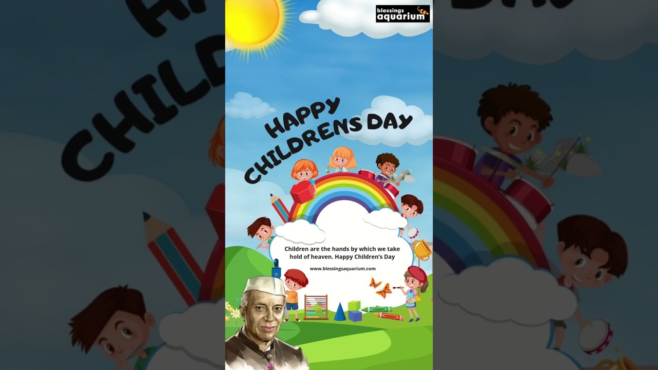 Children’s Day Special: Celebrating with Adorable Fish Babies | Fish Fry | Blessings Aquarium #fish